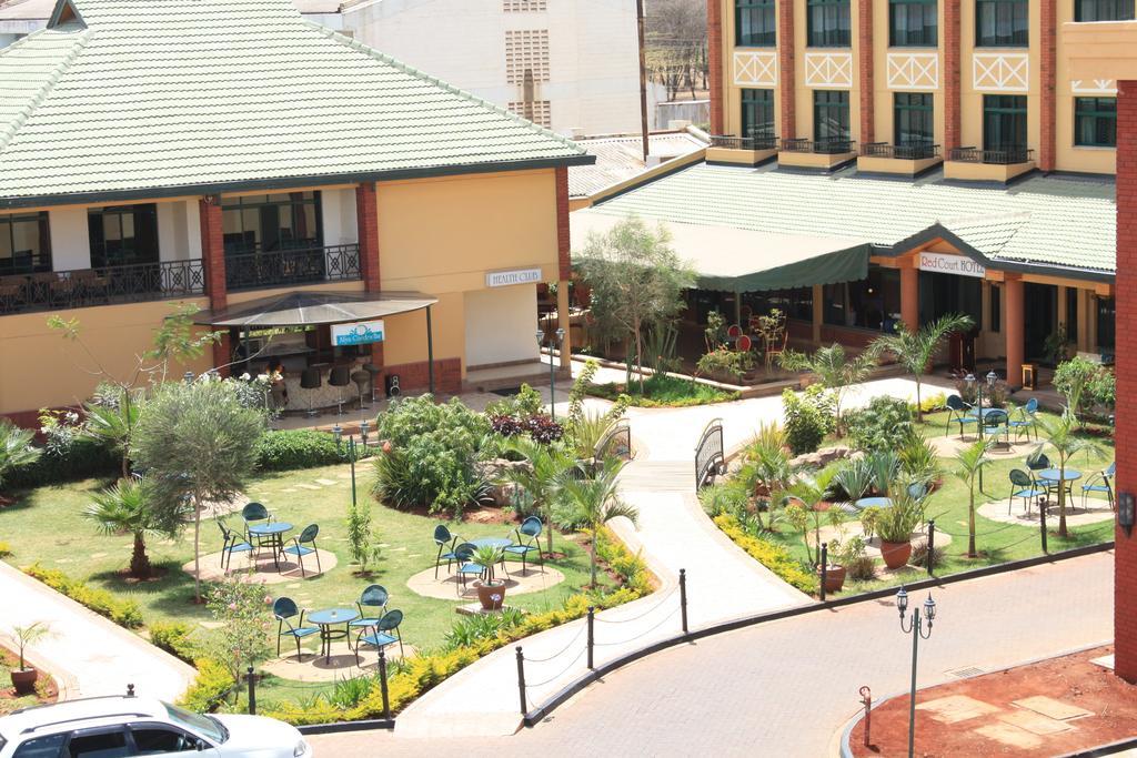 Boma Inn نيروبي المظهر الخارجي الصورة